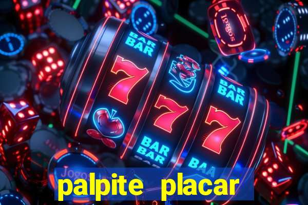 palpite placar exato flamengo hoje